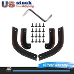 4pcs Mud Flaps Splash Guards For 2019 2020 2021-2025 Chevy Silverado 1500. Fixed Price $25.58.