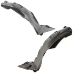 Set Of 2 Fender Liner For Bmw 323i 2009-2011 Front Lh & Rh Inner E90 2.5l Sedan. Fixed Price $49.42.