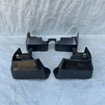 2015-2020 Acura Tlx Front Rear Right Left Mud Flap Splash Guard Gray Oem. Fixed Price $225.00.