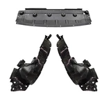 Front Fender Liner & Engine Under Cover Set For 2020-2025 Versa Ni1228173. Fixed Price $139.99.