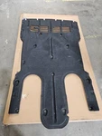 2015+ Bentley Bentayga Lower Splash Shields Guards Skid Under Plate Aero Covers. Fixed Price $450.00.