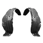 Front Driver & Passenger Side Fender Liner Set For 2009-2011 Honda Pilot. Fixed Price $48.99.