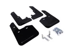 Rally Armor Mf34-ur-blk/gry Black Mud Flap/grey Logo. Fixed Price $156.99.