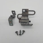 2002-2008 Audi A4 S4 B7 Oem Convertible Coupe Front Left Driver Door Hinges. Fixed Price $49.00.