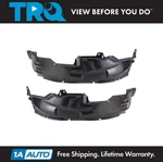 Trq Front Inner Fender Liner Set Fits 1997-2001 Infiniti Q45. Fixed Price $74.95.