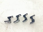 19-24 Volkswagen Jetta Front & Rear Right Upper Lower Door Hinges Oem Cm. Fixed Price $97.65.
