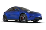 Rally Armor Mud Flaps For 2020-2026 Tesla Model Y W Blue Logo. Fixed Price $173.14.