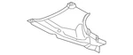 Genuine Bmw Lower Panel 51-71-7-469-469. Fixed Price $93.88.