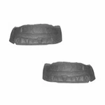 For Chevy Tahoe 2015-2020 Fender Liner Driver And Passenger Side Pair Plastic. Fixed Price $270.41.
