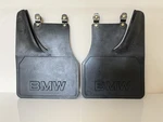 Bmw E21 E12 Nos Mud Flaps Rear 72601887317. Fixed Price $349.00.