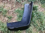 Chevrolet Gm Front Right Side Fender Splash Guard Mud Flap 23257029. Fixed Price $24.42.