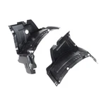 For 2016 2017 2018 Audi A6 S6 Fender Liners Splash Shield Front Left+right Inner. Fixed Price $54.38.