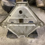 2005 2006 2007 2008 Porsche Boxster Cayman Rear Transmission Skid 98733116103. Fixed Price $79.99.