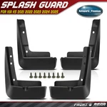 4x Front & Rear Side Mud Flaps Splash Guards Fender For Kia K5 2021-2025 Sedan. Fixed Price $21.99.