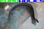 Bmw Z3 96-02 Right Rear Inner Fender Liner Splash Mud Guard Flap 51718400108. Fixed Price $47.49.