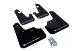 Rally Armor Mf8-ur-blk/wh Black Mud Flap/white Logo. Fixed Price $148.99.