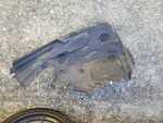 Bmw F10 M5 F12 F13 M6 Cover Wheel Housing Fender Liner Rear Front Left. Fixed Price $40.00.