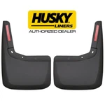 Husky 59521 Mud Guards Rear Flaps No Drilling For 21-26 Ford F150 Flares. Fixed Price $59.99.