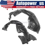 Front Fender Liner Set Driver Passenger Side For Honda Odyssey 2014-2017. Fixed Price $66.39.