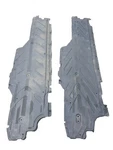 Mercedes E Class W238 C238 Coupe Lh+rh Underbody Paneling 2016-2020 A2386800603. Fixed Price $188.52.