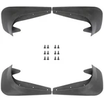 For Toyota Corolla Iq Prius Camry Rav4 Mud Flaps Fender 4x Mudguards. Fixed Price $13.54.