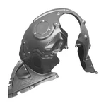 Front Passenger Side Fender Liner For Mini Cooper 2014-2021 Mc1249105 Hatchback. Fixed Price $90.86.