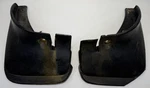 1994 Toyota Corolla Wagon Mud Flaps Mudflap Splash Guards Rear Set Oem L & R. Fixed Price $38.00.