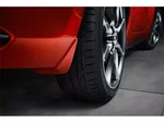 Genuine Mazda Splash Guards - Rear Soul Red Crystal (46v) Na1j-v3-460-pr. Fixed Price $146.96.