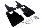 Rally Armor (mf28-ur-blk/gry) Blk Mud Flap W/ Grey Logo For 14+ Subaru Forester. Fixed Price $169.50.