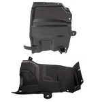 For 2009-2014 Nissan Maxima Engine Splash Shield Left & Right Side Set Of 2. Fixed Price $49.70.