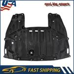 Front Engine Splash Shield For 1995-1997 Lexus Ls400 Plastic Black Lx1228115. Fixed Price $43.99.
