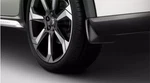 Genuine Volvo Mudflaps - Rear 32351437. Fixed Price $168.10.