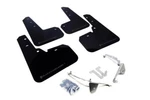 Rally Armor Mf26-ur-blk/gry For 13-17 Subaru Crosstrek Xv Black Mud Flap Grey. Fixed Price $164.00.