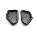 1pair For Audi A4a5 Front Wheel Plug Cover Dust 8k0803593 8k0803594. Fixed Price $18.00.