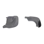 For Honda Cr-v 2012-2016 Mudguards Driver And Passenger Side Pair Rear Plastic. Fixed Price $51.24.