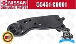 Nissan Oem Right Rear Suspension Stay Bracket 55451-cd001 For Infiniti. Fixed Price $79.00.