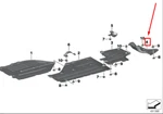Bmw Z4 G29 Rear Left Underbody Panelling 7441891 51757441891 Original No Duty. Fixed Price $107.09.