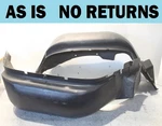 2003-2007 Hummer H2 6.0 Rear Left And Right Splash Guard Shield Set Oem. Fixed Price $279.99.