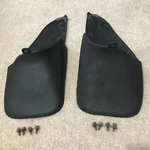 96-02 Toyota 4runner 2wd Oem Lh+rh Rear Mud Flaps Splash Guard Set W/ Screws. Fixed Price $119.95.
