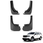 4pcs Mudguards Fender Mud Flaps For Ford Explorer 2011-2019 Splash Guards. Fixed Price $26.05.