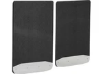 Luverne 251724 Fits 17-c F350/f450 Mudguards-rubber Mud Flaps Black. Fixed Price $263.95.