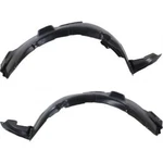 Front Fender Liners Set Fits 2010-2013 Kia Forte Koup Ex Sx Luxury. Fixed Price $29.22.