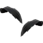 Pair Fender Liners Set Of 2 Front Driver & Passenger Side Left Right For Cx-50. Fixed Price $78.89.