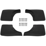 Mud Flaps Fits 2022 2023 Tundra Sr5, Sr, Limited Splash Guard Fender Mudguard. Fixed Price $26.78.