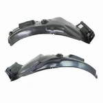 For Bmw 335xi Splash Guard/fender Liner 2007 2008 Driver And Passenger Side Pair. Fixed Price $67.45.