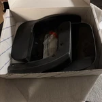 Nos Oem Genuine Vw Rear Mud Flaps Splash Guards 2015-2019 Golf Wagon 5g9075101a. Fixed Price $25.00.