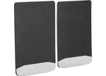 Luverne 252023 Fits Universal Mud Guards Rubber Flaps Black Dually 20"x23". Fixed Price $194.95.