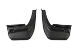 Genuine Gm Front Splash Guards Molded - Black 85750028. Fixed Price $103.50.