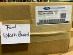 For Ford Genuine Fl3z-16a550-ba Splash Guard. Fixed Price $49.99.