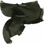 For 2009 2012 Volkswagen Passat Cc Passenger Right Rh Fender Liner Front Section. Fixed Price $31.99.